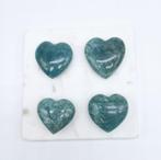 Amazoniet hart, Verzamelen, Mineralen en Fossielen, Ophalen of Verzenden