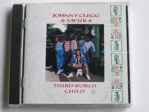 Johnny Clegg & Savuka - Third World Child, Cd's en Dvd's, Cd's | Pop, Verzenden