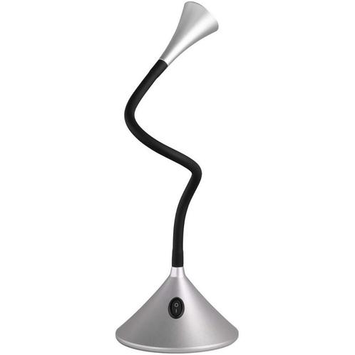 LED Bureaulamp - Trion Vipa - 3W - Warm Wit 3000K - Rond -, Huis en Inrichting, Lampen | Tafellampen, Nieuw, Kunststof, Ophalen of Verzenden