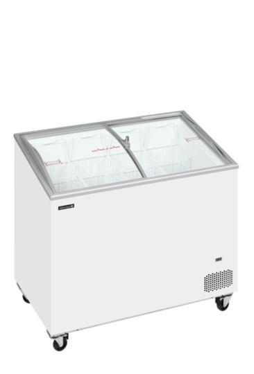 Vrieskast consumptie-ijs ic301sceb | Tefcold | 48839, Zakelijke goederen, Horeca | Overige, Verzenden