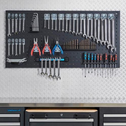 Datona Basisset ophangmateriaal excl. bord - Datona, Doe-het-zelf en Verbouw, Gereedschap | Handgereedschap, Nieuw, Ophalen of Verzenden