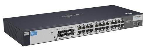 HP ProCurve 1400-24G Refurbished, Computers en Software, Netwerk switches, Refurbished, Verzenden