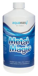 Aqua Easy metal magic 1 liter, Nieuw, Verzenden