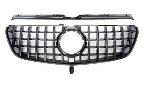 Sport Grille geschikt voor Mercedes W447 V-KLASSE met 360° C, Auto-onderdelen, Carrosserie en Plaatwerk, Nieuw, Ophalen of Verzenden