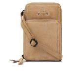 -50% dR Amsterdam  dR Amsterdam Telefoontas  maat One size, Verzenden, Nieuw, Beige