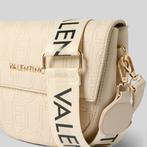 Valentino Bags Pansy Crossbody tas beige . Elegante tas, Verzenden, Nieuw