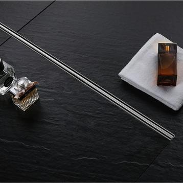 REA Ondiepe douchegoot met flens - minimalistisch design... beschikbaar voor biedingen