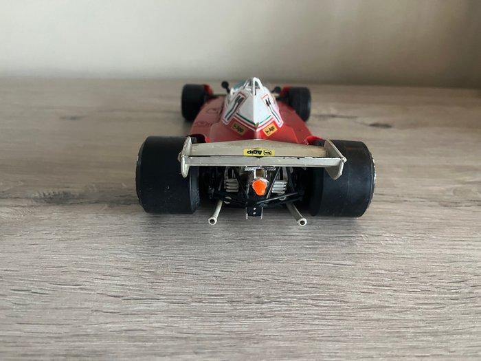 Bburago 1:14 - Modelauto - Ferrari 312 T2, Hobby en Vrije tijd, Modelauto's | 1:5 tot 1:12