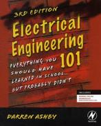 9780123860019 Electrical Engineering 101, Boeken, Verzenden, Nieuw, Darren Ashby