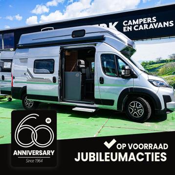 Knaus Boxlife Pro 600 Street XL Gratis Automaat beschikbaar voor biedingen