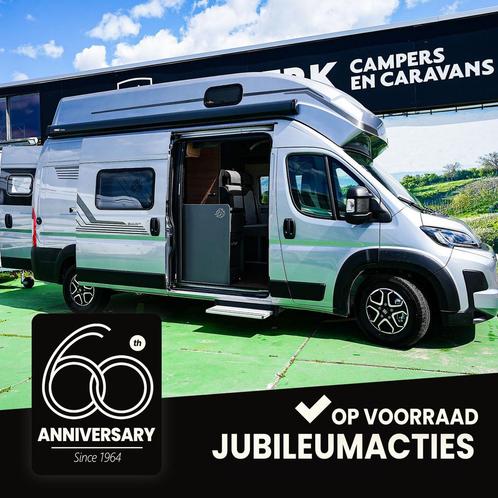 Knaus Boxlife Pro 600 Street XL Voorraadkorting, Caravans en Kamperen, Campers, Diesel, tot en met 4, 5 tot 6 meter, Knaus, Bus-model