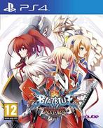 BlazBlue: Chrono Phantasma Extend, Spelcomputers en Games, Ophalen of Verzenden, Nieuw