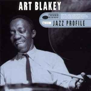 cd - Art Blakey - Jazz Profile: Art Blakey