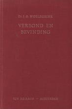 Verbond en bevinding 9789070057299 Woelderink, Boeken, Verzenden, Gelezen, Woelderink