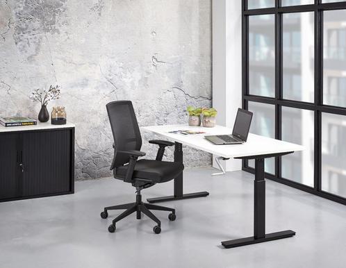 TurnUp SF2 slinger bureau, 180x80cm, Zakelijke goederen, Kantoor en Winkelinrichting | Kantoormeubilair en Inrichting, Ophalen of Verzenden