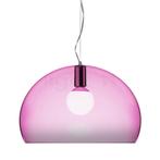 Kartell FL/Y Hanglamp, kardinaalrood (Hanglampen), Huis en Inrichting, Verzenden, Nieuw