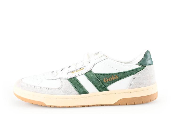 Gola Sneakers in maat 40 Wit, Kleding | Heren, Schoenen, Wit, Zo goed als nieuw, Sneakers of Gympen, Verzenden