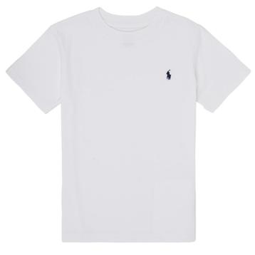 Polo Ralph Lauren  TINNA  Wit T-shirt Korte Mouw beschikbaar voor biedingen