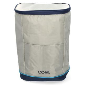 Koeltas | Gardalux | 25 liter (Rugtas, Grijs), Caravans en Kamperen, Kampeeraccessoires, Nieuw, Verzenden