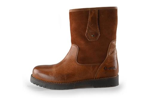 Nogrz Enkellaarzen in maat 40 Bruin | 10% extra korting, Kleding | Dames, Schoenen, Bruin, Zo goed als nieuw, Lage of Enkellaarzen