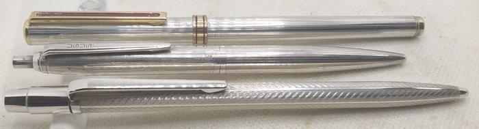 Settelaghi + Usus+ Ferrari da Varese - Zonder Minimumprijs -, Verzamelen, Pennenverzamelingen