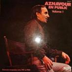 Lp - Charles Aznavour - Aznavour En Public Volume 1, Verzenden, Nieuw in verpakking