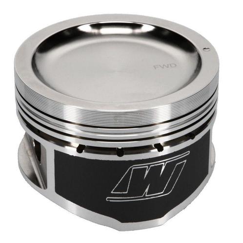 Wiseco Nissan KA24 Dished 9:1 CR 89.0 Piston Kit - K586M89AP, Auto-onderdelen, Motor en Toebehoren, Ophalen of Verzenden