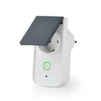 Smart stekker + energie meter - IP44 spatwaterdicht - 3680W, Huis en Inrichting, Overige Huis en Inrichting, Nieuw, Ophalen of Verzenden