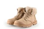 Milo Mila Boots in maat 26 Beige, Milo Mila, Verzenden, Jongen of Meisje, Schoenen