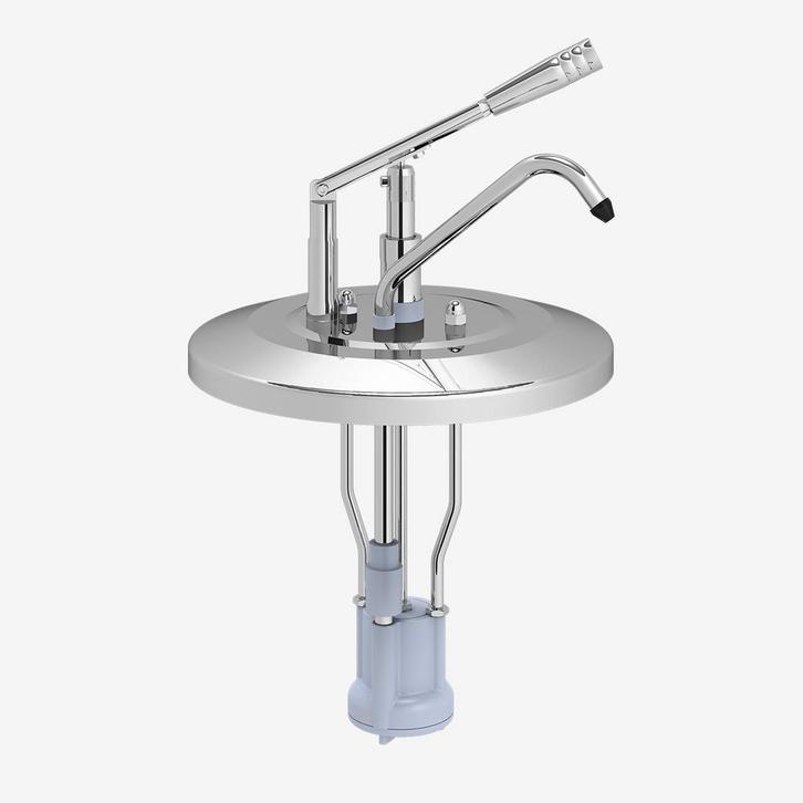 Emmer Dispenser | 10L | Ø275mm, Zakelijke goederen, Horeca | Keukenapparatuur, Nieuw in verpakking, Ophalen of Verzenden