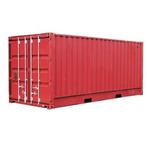 Container Coating Rood 10 liter, Ophalen of Verzenden, Nieuw