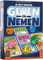 Geven en Nemen - Dobbelspel | 999 Games - Dobbelspellen, Hobby en Vrije tijd, Gezelschapsspellen | Bordspellen, Verzenden, Nieuw