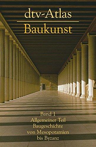 dtv-Atlas Baukunst 1 9783423030205 Werner Müller, Boeken, Overige Boeken, Gelezen, Verzenden