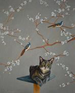 Patrícia Trindade - A cat in the hand is worth two birds in