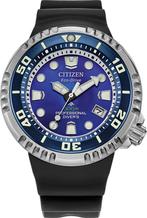 Citizen BN1025-08L Promaster Unite With Blue Limited Edition, Staal, Verzenden, Nieuw, Kunststof