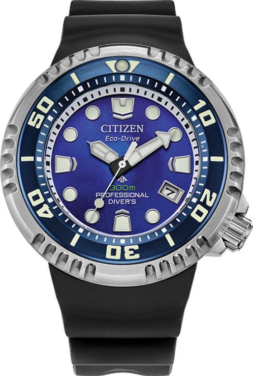 Citizen BN1025-08L Promaster Unite With Blue Limited Edition, Sieraden, Tassen en Uiterlijk, Horloges | Heren, Kunststof, Nieuw