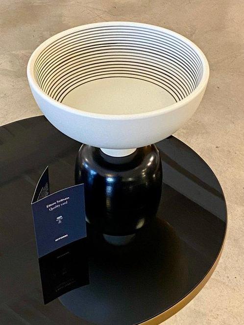 Ettore Sottsass - Tafelmiddenstuk - Keramiek - Montelupo, Antiek en Kunst, Kunst | Designobjecten
