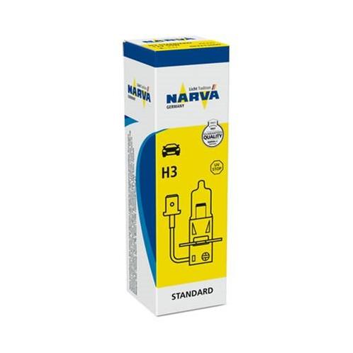 Narva Nar48321 Lamp Bulb H3, Computers en Software, Laptop-opladers, Verzenden