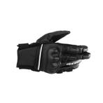 Alpinestars Phenom Leren Handschoenen Zwart Wit, Motoren, Kleding | Motorkleding, Nieuw met kaartje, Alpinestars, Handschoenen