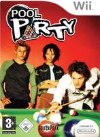 Pool Party-Duits (Wii) Gebruikt, Ophalen of Verzenden, Zo goed als nieuw