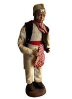 sculptuur, Presepe Napoletano oste manifattaura napoletana