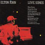 cd - Elton John - Love Songs, Zo goed als nieuw, Verzenden