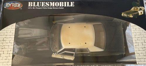 Ertl, JoyRide 1:18 - Modelauto - 1974 Mt. Prospect Police, Hobby en Vrije tijd, Modelauto's | 1:5 tot 1:12