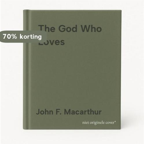 The God Who Loves 9780849942747 John F. Macarthur, Boeken, Taal | Engels, Gelezen, Verzenden