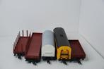 Fleischmann H0 - Model treinwagon (5) - Set van meerdere, Nieuw