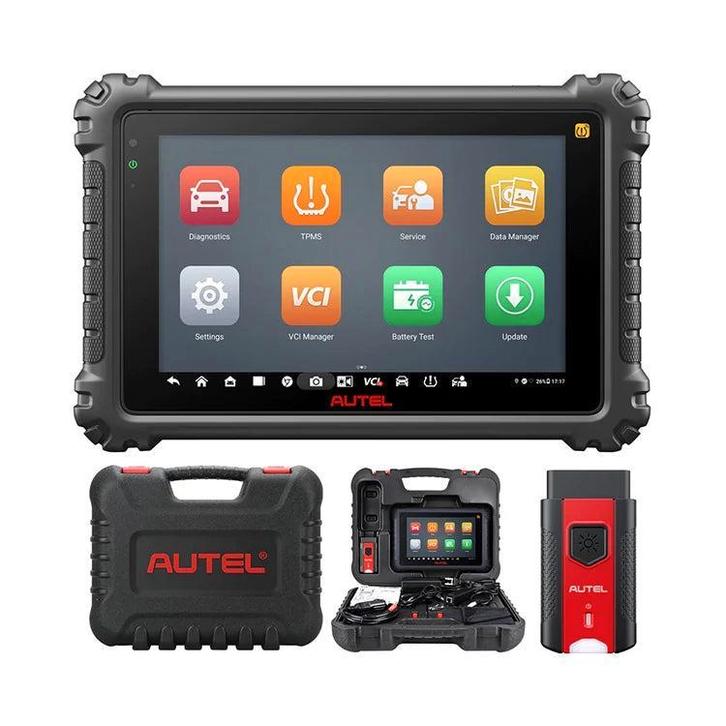 Actie Autel MK906 Pro MK906PRO-TS universeel uitleesapparaat, Auto-onderdelen, Elektronica en Kabels, Nieuw, Verzenden