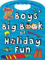 Travel Time for Kids: Boys Book of Holiday Fun by Maria, Gelezen, Maria Constant, Verzenden