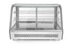 Gebaksvitrine, Arktic, 160L, 230v/160w, 885x570x(h)680mm, Ophalen of Verzenden, Nieuw