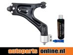 Draagarm Saab 9-5 voorzijde, links, onder, Verzenden, Nieuw, Saab