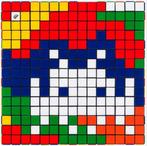 Invader (1969) - Rubik Camouflage